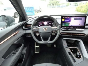 Cupra Terramar SUV 2.0 TSI 265KM 2025 Cupra Terramar VZ 265 KM 4X4 Max Wyposazenie Alu 20 Panorama Kamery 360 He, zdjęcie 7