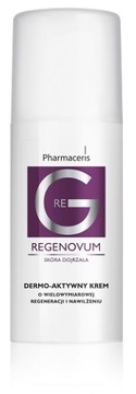 PHARMACERIS G REGENOVUM Dermo-aktywny krem regenerująco-nawilżający 50ml