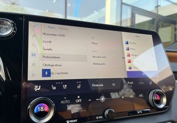 Lexus RX V 2023 Lexus RX RX 350h Prestige Technology FV23 Salon PL Serwis ASO 1 wl, zdjęcie 17