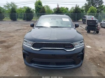 Dodge Durango III 3.6 V6 294KM 2023 Dodge Durango 2023 SXT Launch Edition AWD 3.6 Benzyna 293KM, zdjęcie 1