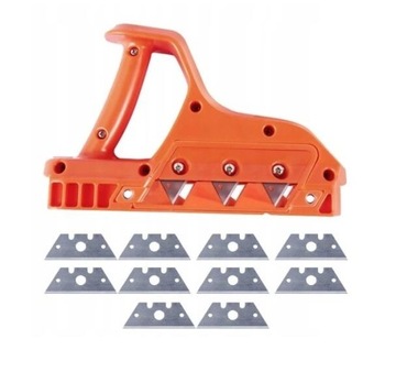 Trymer do płyt gipsowych Potrójna strugarka 60