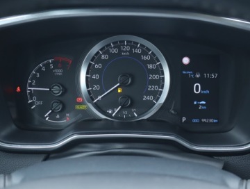 Toyota Corolla XII Sedan 1.8 Hybrid 122KM 2022 Toyota Corolla 1.8 Hybrid, Salon Polska, zdjęcie 10