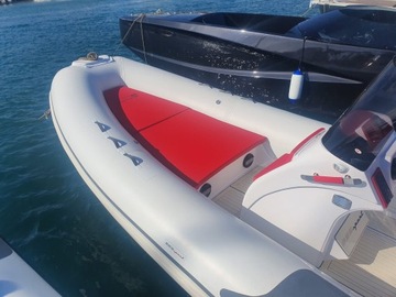 Новое РИБ: OROMARINE LINE SPORT S-65 - 6,50м/14 человек, производство ИТАЛИЯ.