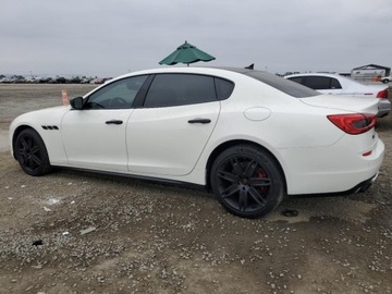 Maserati Quattroporte II 2014 Maserati Quattroporte GTS 2014 3.8l 3.8 Benzyna 523KM, zdjęcie 1