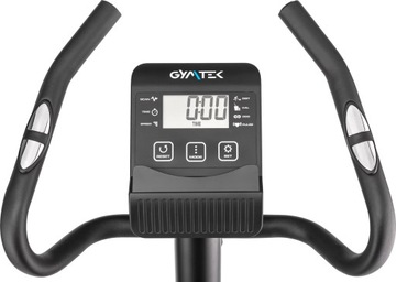 ROWER STACJONARNY MAGNETYCZNY ROWEREK TRENINGOWY FITNESS GYMTEK
