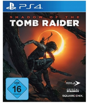 Shadow of the Tomb Raider PS4 PL