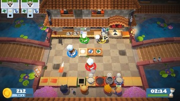 Overcooked 2 (PC) STEAM KLUCZ