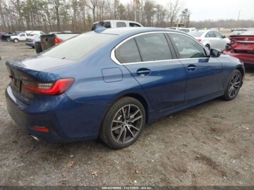BMW Seria 3 G20-G21 Limuzyna 2.0 330i 258KM 2022 BMW Seria 3 2022r., 330i Xdrive, 2L, od ubezpieczalni 2.0 Benzyna 259KM, zdjęcie 6