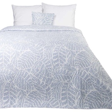 ELEGANCKA Narzuta na łóżko KAPA ze wzorem 170x210