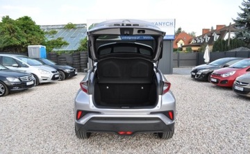 Toyota C-HR I Crossover 1.8 Hybrid 122KM 2018 Toyota C-HR 1.8 Hybryda Kamera Cofania Nawigacja Grz.siedzenia 1.8 Hybryda, zdjęcie 19