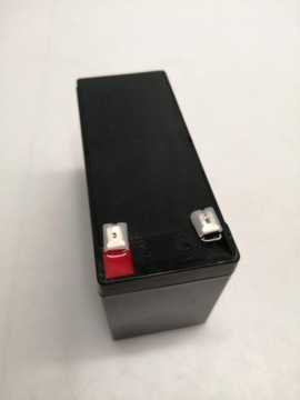AKUMULATOR AGM 12V 7.2AH FASTON