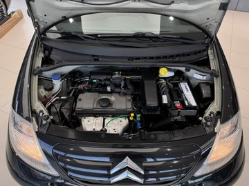 Citroen C3 I Hatchback 1.1 i 61KM 2008 Citroen C3 Impress Pack / Klimatyzacja / 1 właścic, zdjęcie 17