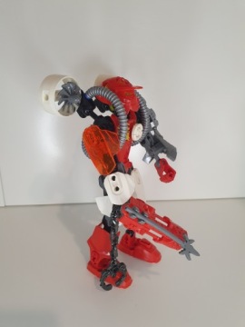 LEGO Hero Factory 6293 Фурно + ИНСТР