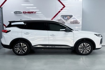 Chery Tiggo 7 SUV 1.6 T-GDI 147KM 2025 Od ręki - Comfort 1.6 T-GDI DCT 147KM, zdjęcie 2