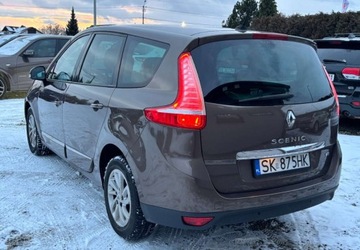 Renault Scenic III Van Facelifting 1.5 dCi FAP 110KM 2012 Renault Scenic 2012 r. 1.5 Diesel 110KM, zdjęcie 3