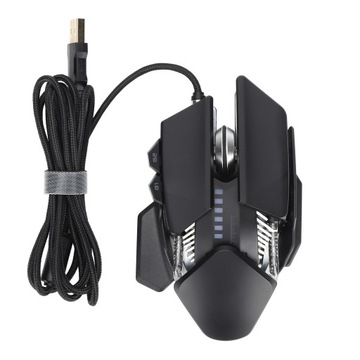 gaming mice adjustable shape mechanical mouse office game dual mode for lap