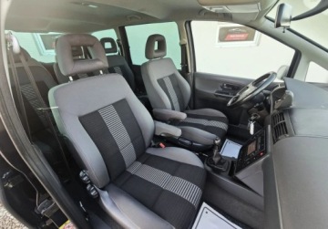 Volkswagen Sharan I 2.0 TDI 140KM 2009 Volkswagen Sharan Lift Sliczny 2.0 TDI 140KM Bogata Wersja ORYGINAL United, zdjęcie 8