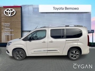 Toyota 2021 Toyota Proace City Verso Toyota Proace City Verso Long 1.5 D-4D Family FV, zdjęcie 6