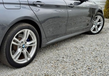 BMW Seria 4 F32-33-36 Coupe Facelifting 430i 252KM 2018 BMW Seria 4 BMW Seria 4 430i xDrive M Sport 2.0 Benzyna 252KM, zdjęcie 27