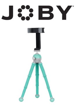 Statyw elastyczny JOBY PodZilla Medium Kit Teal