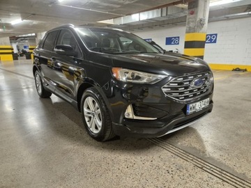 Ford Edge II 2020 Ford Edge SEL AWD w Polsce 2.0 Benzyna 250KM, zdjęcie 1
