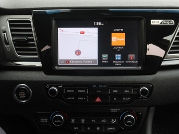 Kia Niro I Crossover 1.6 GDi Hybrid 141KM 2017 Kia Niro Plug-in Hybrid, Serwis ASO, Automat, zdjęcie 11