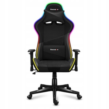 HUZARO RGB LED ДИСТАНЦИОННОЕ ИГРОВОЕ КРЕСЛО