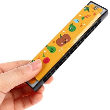 ZESTAW INSTRUMENTÓW MUZYCZNYCH DLA DZIECI FLET