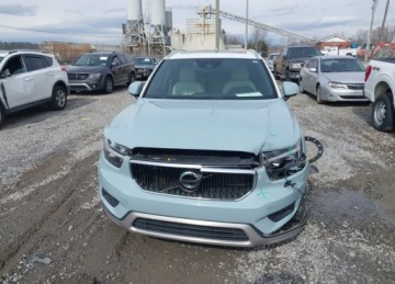 Volvo XC40 2019 Volvo XC 40 2019r., T5 Momentum, 2L, od ubezpieczalni 2.0 Benzyna 251KM, zdjęcie 5