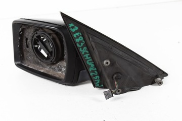 BMW E83 X3 ZRCÁTKO VNĚJŠÍ LEVÉ 5PIN UK