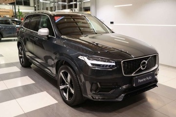 Volvo XC90 II SUV 2.0 D5 235KM 2018 Volvo XC 90 D5 AWD R-Design 2.0 Diesel 235KM, zdjęcie 2