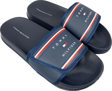 klapki Tommy Hilfiger T3B0 32934 1172800 39