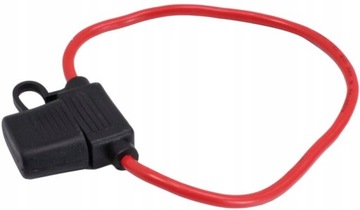 ГНЕЗДО МИНИВАЛЬНОГО ПРЕДОХРАНИТЕЛЯ 16 AWG 1 мм2