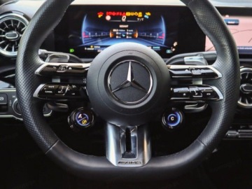 Mercedes Klasa A W177/V177 Hatchback AMG Facelifting 2.0 A35 306KM 2026 A Klasa 35 AMG 4-Matic 2.0 (moc 306 KM) 2026, zdjęcie 4