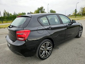 BMW Seria 1 F20-F21 Hatchback 5d 114i 102KM 2012 BMW Seria 1 F20 114i 1.6 BENZYNA 102KM - SUPER STAN - OKAZJA, zdjęcie 33
