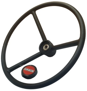 KIEROWNICA WYSOKA Z POKRYWĄ 3D URSUS C-360 C-330