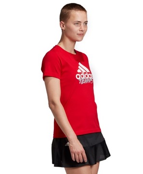 KOSZULKA DAMSKA ADIDAS T-SHIRT TENNIS S