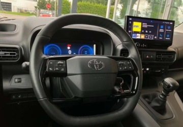 Toyota 2024 Toyota Proace City Verso Toyota Proace City Verso 1.5 D-4D Family 1.5 130KM, zdjęcie 24