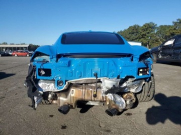 Porsche 2024 Porsche 718 Cayman 2024 r., 4,0 L GTS 4.0 Benzyna 400KM, zdjęcie 4