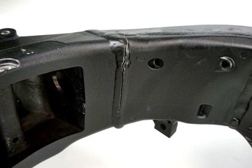 KAWASAKI ZX 10R РАМКА 08-10