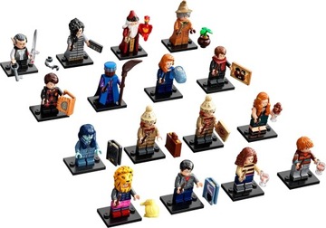 LEGO 71028 Komplet 16 figurek - Nowe