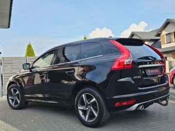 Volvo XC60 I SUV Facelifting 2.0 D3 DRIVE-E 150KM 2016 Volvo XC 60 R-Design___2.0 D3 150KM Geartronik BiXenon LED Skora Kamera Vi, zdjęcie 9