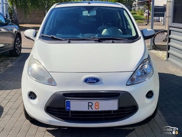 Ford Ka III 1.3 Duratorq TDCi 75KM 2012 Ford KA 1.275Km 2012r 185Tys Km, zdjęcie 8