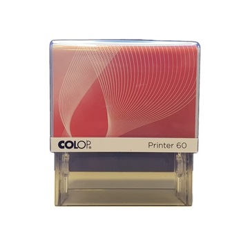 Colop Printer IQ 60 automat C60 BIAŁY