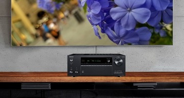 ONKYO TX-NR696 7.2 ATMOS AirPlay2 WiFi Hi-Res THX BT CHROMECAST 2 ЗОНЫ