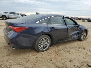 Toyota Avalon III 2022 Toyota Avalon Toyota Avalon Limited FWD, od ubezpieczalni, zdjęcie 4