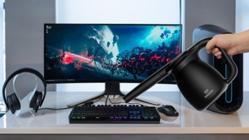 MOZOS XBLOWER ELECTRONICS ПЫЛЕОБДУВАТЕЛЬ МЕГА МОЩНЫЙ КОМПРЕССОР ДЛЯ ПЫЛЕВОЗДУХА