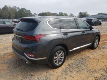 Hyundai Santa Fe IV 2019 Hyundai Santa Fe 2019 HYUNDAI SANTA FE SEL 2.4 Benzyna 185KM, zdjęcie 2