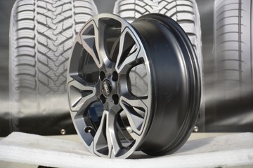 ALU RÁFKY FORD 18" 4X108 ORIGINÁLNÍ ET47,5