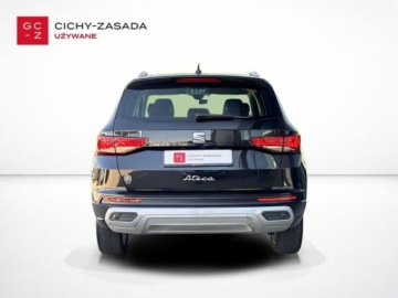 Seat Ateca SUV Facelifting 1.5 EcoTSI 150KM 2025 Seat Ateca SalonPL TSI 150KM DSG Xperience Pakiety Kamera Podgrz.fot Navi, zdjęcie 5